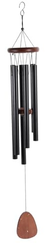 Parliky Carillón De Viento De Peral Campanas De Viento Exteriores Diseño Colgante