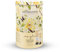 NATURAVERDE | Gift Set Sensoriale Vaniglia - Bagnoschiuma 200ml + Crema Corpo 100ml + Scatola Cilindro di Latta - Set Lussuoso per un'Esperienza di Cura della Pelle