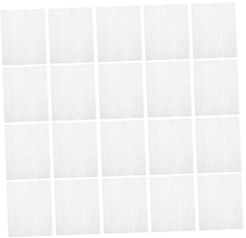 HAPINARY 240 Stück Dehnbare Wattepads Wiederverwendbare Make-up-entferner-pads Für Gesicht Reinigung Und Peeling-baumwolltücher
