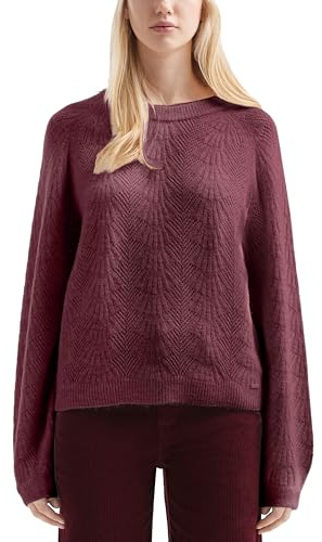 QS Pull avec Motif ajouré, 39 W0, M