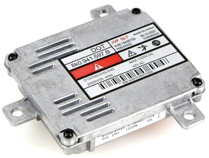 Ballast de Phare au xénon HID pour Audi A3, A4, A5, A6, A8, Q5, Q7, 8K0941597B, D3S, D3R, D4S, D4R