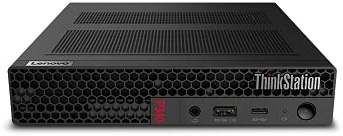 Lenovo ThinkStation P340 Tiny Workstation – i5-10500 (6 Cores, 3.1/4.5GHz), 1TB PCIe Gen 4.0x4 NVMe, 16GB DDR4, Intel UHD Graphics, vPro, GbE, WIFI 6 & Bluetooth 5.1, Windows 11 Pro (Renewed)