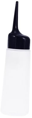 Artibetter Spruzzino per Chioma in Plastica Bianco 2 Pezzi Erogatore Spray a Scala Fine, Facile da Usare, per Saloni di Bellezza e Negozi per Animali
