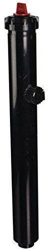Toro 570Z Cero Flush Baja presión Entrada Lateral aspersor Cuerpo sin Boquilla, 12 