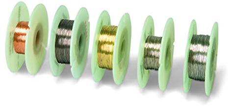 3B Scientific U8495505 Chrom-Nickel-Draht, 0,3 mm/100 m