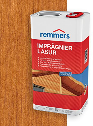 Remmers Imprägnier-Lasur (5 l, teak)