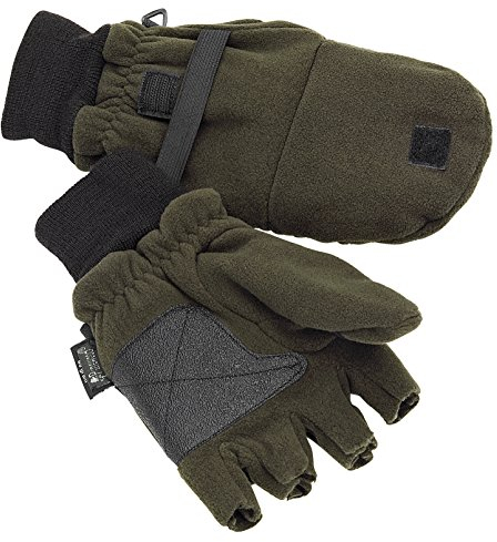 Pinewood Herren Extrem Damen Handschuhe Angler-/jäger, J.grün, XL/XXL