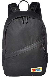 Fjällräven Vardag 25 Rucksack, Black, 43 x 31 x 20 cm, 25 L