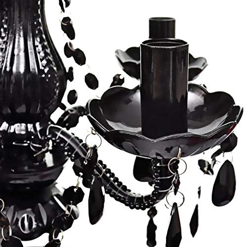 Tidyard Acryl Kronleuchter künstliche Kristall-Kronleuchter Deckenlampe Pendelleuchte Fur Wohnzimmer,Esszimmer,Schlafzimmer, Größen