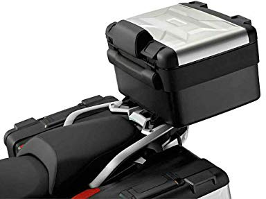 BMW Motorrad Variotopcase K50 Topcasehalter Rückenpolster Schließzylinder Vario-Topcas