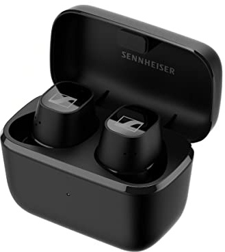 Sennheiser CX Plus True Wireless - Schwarz
