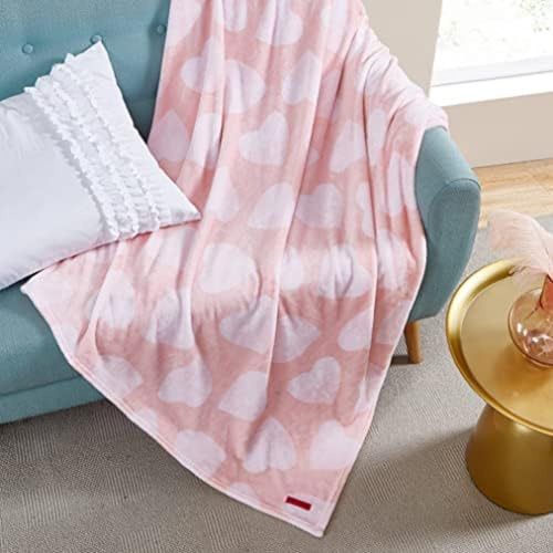 Betsey Johnson - Ultra Soft Plush Throw Blanket for Couch & Bed, 50 x 70