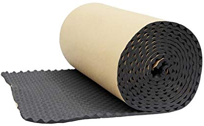 Generic Anti-Lärm-Brandschutz-Schallabsorber, Schlafzimmer, Wohnzimmer, schallabsorbierende Baumwolle, Wand, schalldämmende Schaumstoffplatten, Haus