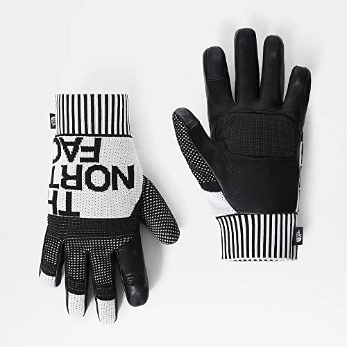 The NorthFace Il Solo XLT Handschuhe TNF Black-Gardenia White M