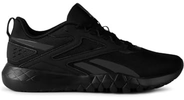 Reebok Flexagon Energy TR 4, Scarpe da Ginnastica Uomo, 47 EU, Core Nero Core Nero Freddo Grigio 7