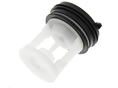 Drain Pump Filter To Fit Indesit IWDC6125 IWE8123 IWME126 Washing Machine
