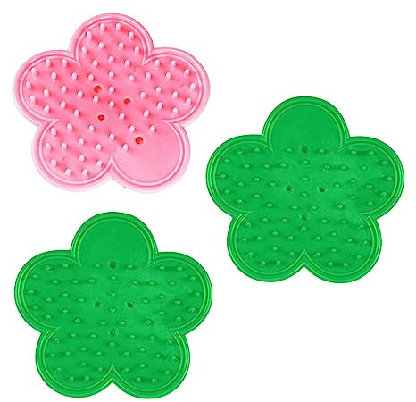 LuckyOpt Kit d'élimination des épines de rose, 2 extracteurs de pins de rose en silicone et 1 outil de retrait de pétales de rose en métal, convient pour les amateurs de jardinage, d'arrangement
