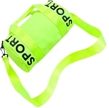 Wpsagek Mochila de piscina para niños, bolsas de lona deportivas, multifuncional, bolsa de equipaje de viaje para fin de semana, cómoda mochila portátil para niños para senderismo y viajes deportivos,