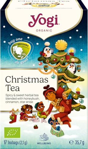 Yogi Tea® Christmas Tea Bio 18 x 35,70 g