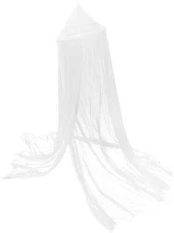 KOMBIUDA Prinzessinnen-Netz Kuppel-betthimmelnetz Für Die Decke Zum Aufhängen Bettzelt Große Tür Leichtes Und Atmungsaktives Betthimmel