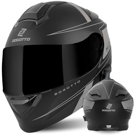 Bogotto H271 Taog Bluetooth Klapphelm