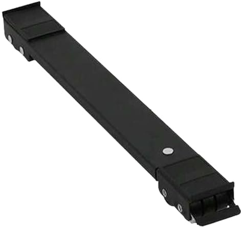 Rodillos extensibles para electrodomésticos para muebles, base para móvil | Rodillos para manipulación de muebles para cargas pesadas - Ruedas para soporte para, secadora