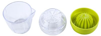 CIYODO Manual Lemon Squeezer Press Citrus Fruit Juice Extractor Machine Hand Press Fruit Juicer for Kitchen