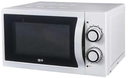 Forno Microonde 20 Litri Potenza 700 W Colore Bianco Fornetto Standard Altezza 26,2 cm Larghezza 45,2 cm Profondità 35,0 cm