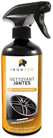 Fälgrengörare - SPRAY 500 ml