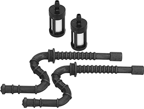 Conjunto de Tubo de para Motosierra con Material de Silicona de Primera Calidad, Rendimiento Estable, para 028 029 034 036 039 MS290 MS340 MS360 MS390