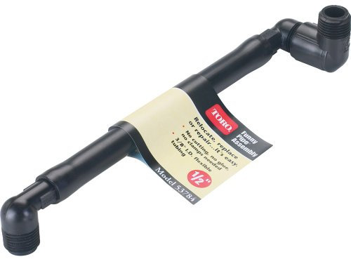 Toro Outdoor53784Funny Pipe Flex Assembly-1/2 Flex Assembly