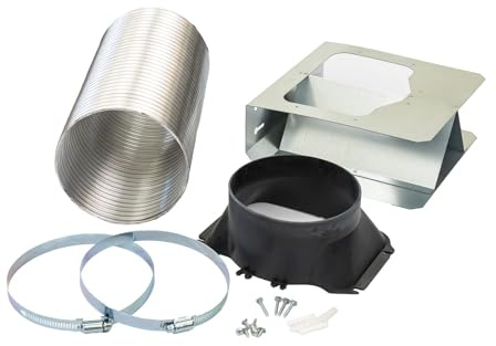 Oranier 9208 08 Umluft-Set Wandhauben