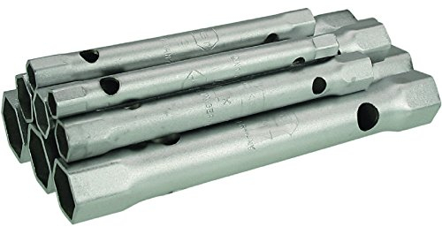 HaWe 7.0008 Rohrsteckschlüssel-Satz 8-teilig