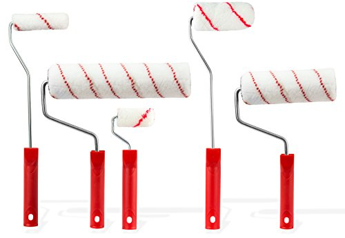 DEMA Malerrollerset 10tlg.