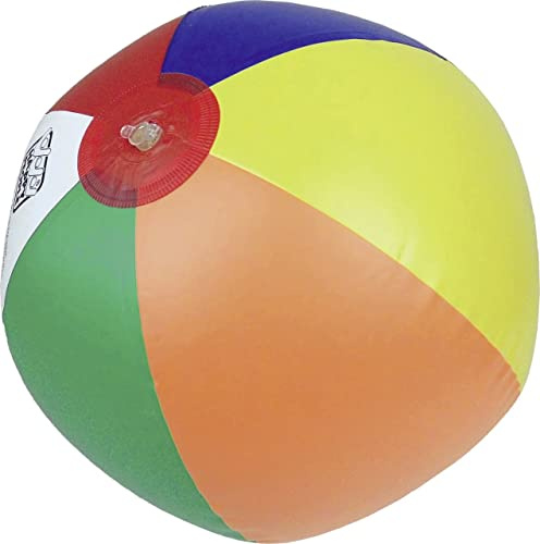 Happy People 77800 Wasserball 33 cm Aufblasbar Bunt