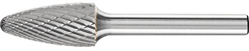 Pferd 21117826 Frässtift HM RBF 1225/6 Z3 PLUS, silber