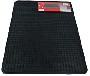 CARPOINT 0323201 Universal-Fußmatte 500mm 350mm Gummi