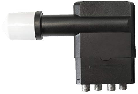 Megasat Multifeed Quad LNB