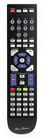 RM Series Replacement Remote Control for LG 40UF770V