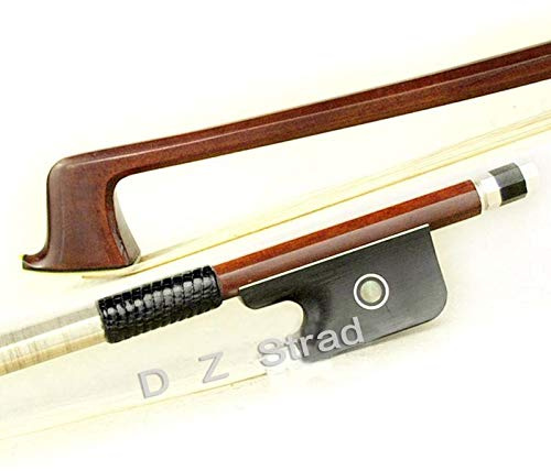 Dominique música Viola Arco Pernambuco # 509 de madera
