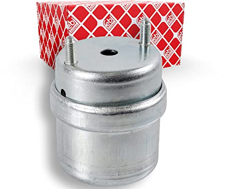 febi bilstein 18858 Motorlager, 1 Stück | Kompatibel mit: VW TRANSPORTER T4 Bus, TRANSPORTER T4 Kasten, TRANSPORTER T4 Pritsche/Fahrgestell (70E, 70L, 70M, 7DE, 7DL