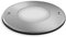 Philips MyGarden Moss - Foco empotrable LED, iluminación exterior, 3 W, acero inoxidable
