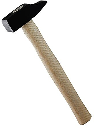 Picard 3005082119 – Martello da fabbro, forma francese, manico in legno di frassino