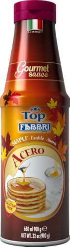 Fabbri Topping Sciroppo d'Acero 900g