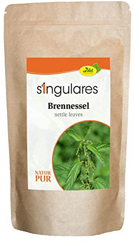 cdVet Singulares Brennnessel 60 g| für eine naturnahe Fütterung von Tieren
