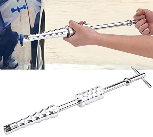Martillo Deslizante Carroceria, Martillo Deslizante Extractor Reparación de Abolladura de Coche Herramienta, Acero Inoxidable