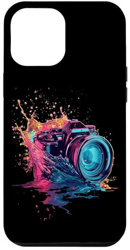 iPhone 15 Plus Underwater Photography Digital Camera Photographer Case