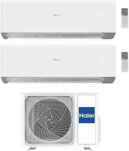 COND. HAIER DUAL-SPLIT REVIVE 40 U.EXT