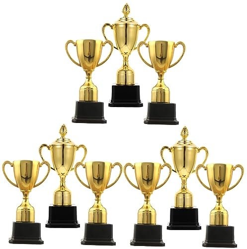 SWAYVES 9 Pezzi Trofeo Competizioni Trofei Sport Trofeo Coppa Campionato Trofeo
