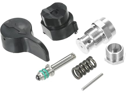 235014 Valvole Spray E Set Scarico Adatto Per 210 230 390 395 490 495 595 3400 Modelli Spruzzatore Vernice Airless Sostituire
